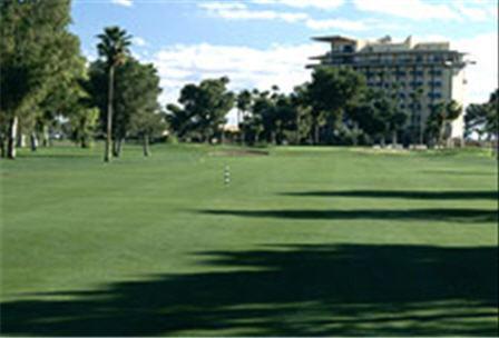 Francisco Grande Hotel And Golf Resort Casa Grande Bagian luar foto